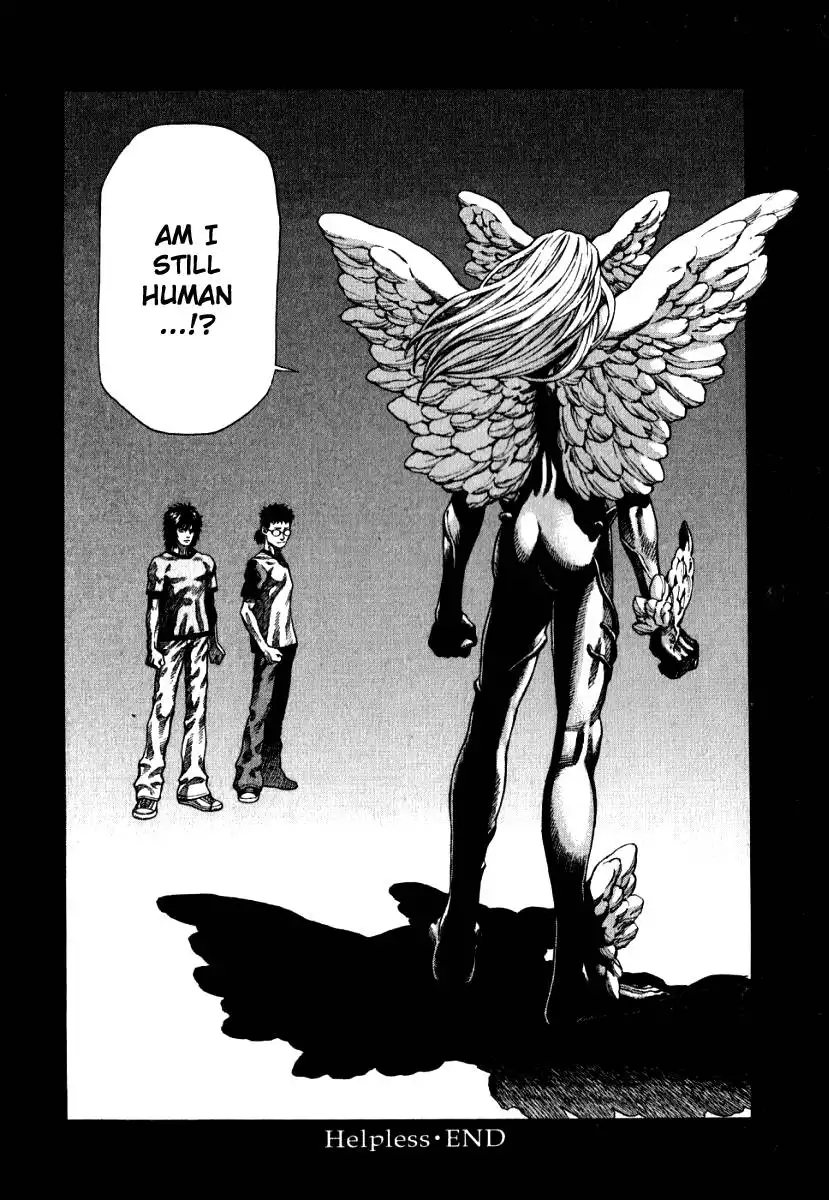 Devilman Mokushiroku - Strange Days Chapter 4 15